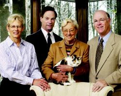 Beatrice K. McDowell Family Fund The University Akron News Ohio